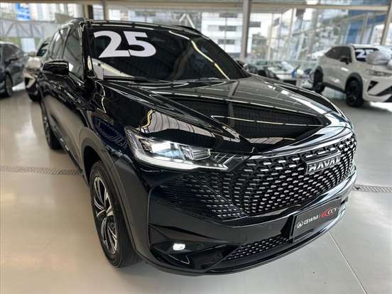 GWM-HAVAL H6-1.5 PHEV19 E-TRACTION GWM-HAVAL H6-2024
