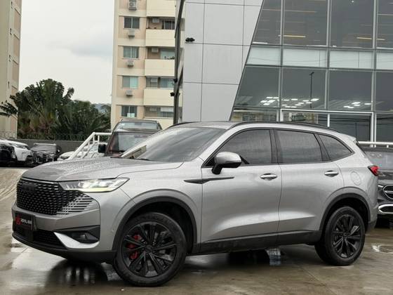 GWM HAVAL H6 1.5 PHEV19 E-TRACTION