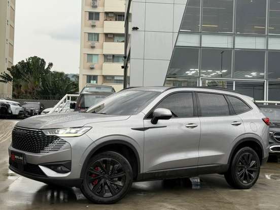 GWM-HAVAL H6-1.5 PHEV19 E-TRACTION GWM-HAVAL H6-2024