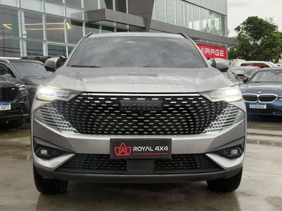 GWM-HAVAL H6-1.5 PHEV19 E-TRACTION GWM-HAVAL H6-2024