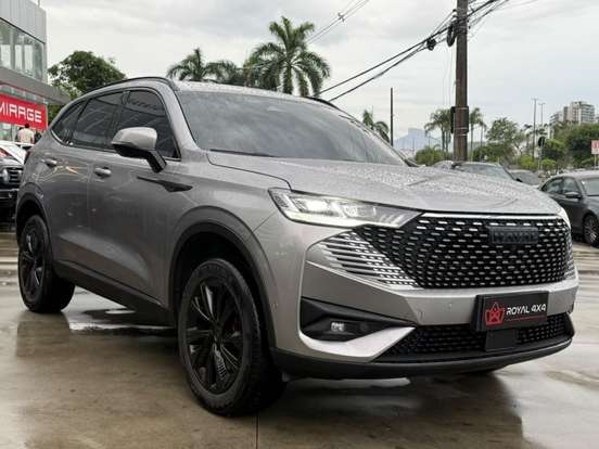 GWM-HAVAL H6-1.5 PHEV19 E-TRACTION GWM-HAVAL H6-2024