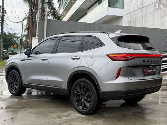 GWM-HAVAL H6-1.5 PHEV19 E-TRACTION GWM-HAVAL H6-2024