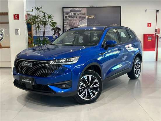 GWM-HAVAL H6-2024