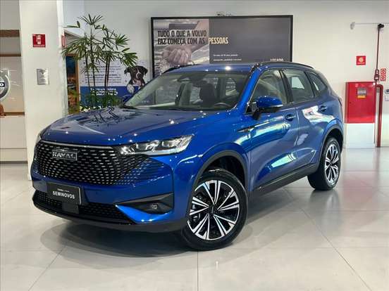 GWM-HAVAL H6-1.5 PHEV19 E-TRACTION GWM-HAVAL H6-2024