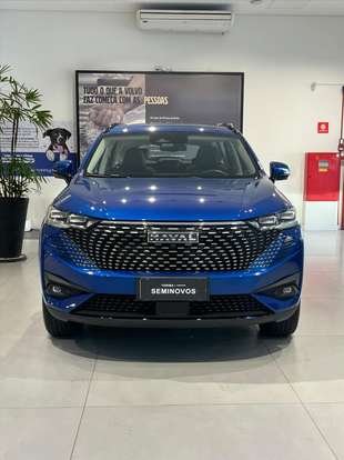 GWM-HAVAL H6-1.5 PHEV19 E-TRACTION GWM-HAVAL H6-2024