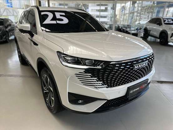 GWM-HAVAL H6-1.5 PHEV34 AWD E-TRACTION GWM-HAVAL H6-2024
