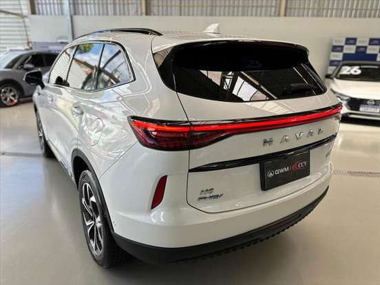 GWM-HAVAL H6-1.5 PHEV34 AWD E-TRACTION GWM-HAVAL H6-2024
