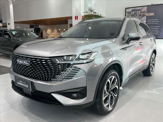 GWM-HAVAL H6-2024