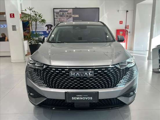GWM-HAVAL H6-2024
