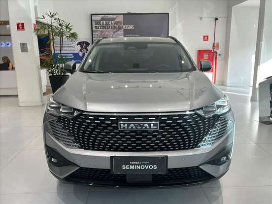 GWM-HAVAL H6-1.5 PHEV34 AWD E-TRACTION GWM-HAVAL H6-2024