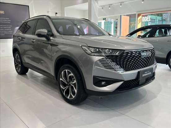 GWM-HAVAL H6-1.5 PHEV34 AWD E-TRACTION GWM-HAVAL H6-2024