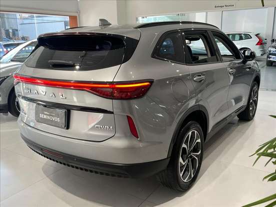 GWM-HAVAL H6-1.5 PHEV34 AWD E-TRACTION GWM-HAVAL H6-2024