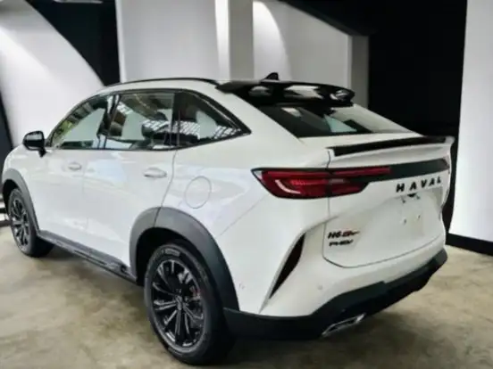 GWM-HAVAL H6 GT-1.5 FLEX PHEV AWD E-TRACTION GWM-HAVAL H6 GT-2026