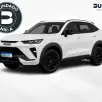 GWM HAVAL H6 GT 1.5 FLEX PHEV AWD E-TRACTION GWM HAVAL H6 GT 1.5 FLEX PHEV AWD E-TRACTION