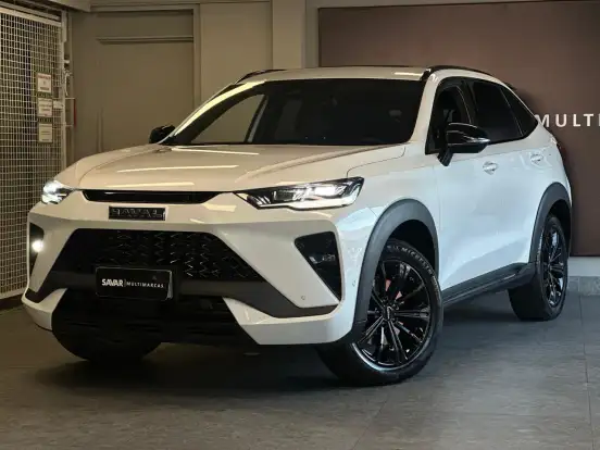 GWM-HAVAL H6 GT-1.5 PHEV AWD E-TRACTION GWM-HAVAL H6 GT-2023