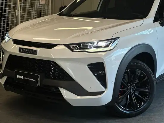 GWM-HAVAL H6 GT-1.5 PHEV AWD E-TRACTION GWM-HAVAL H6 GT-2023