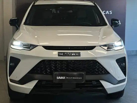 GWM-HAVAL H6 GT-1.5 PHEV AWD E-TRACTION GWM-HAVAL H6 GT-2023