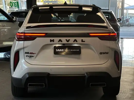 GWM-HAVAL H6 GT-1.5 PHEV AWD E-TRACTION GWM-HAVAL H6 GT-2023