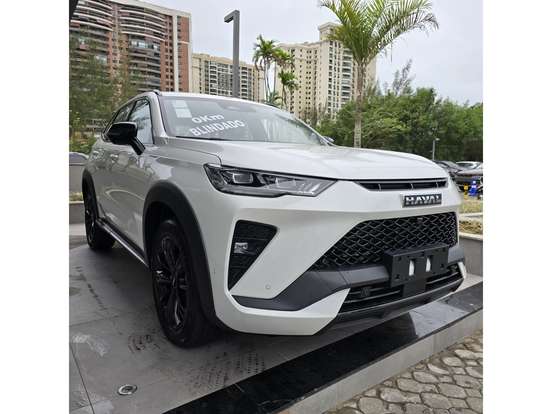 GWM-HAVAL H6 GT-1.5 FLEX PHEV AWD E-TRACTION GWM-HAVAL H6 GT-2026