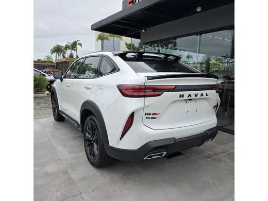 GWM-HAVAL H6 GT-1.5 FLEX PHEV AWD E-TRACTION GWM-HAVAL H6 GT-2026