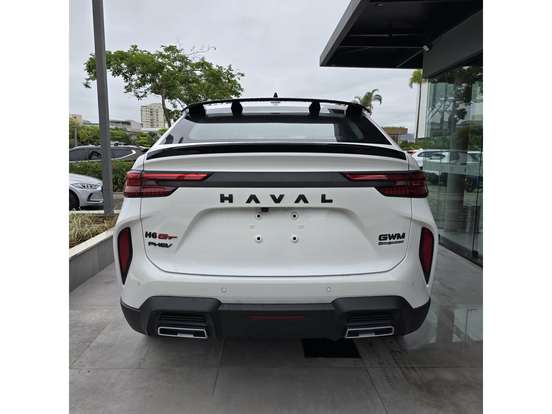 GWM-HAVAL H6 GT-1.5 FLEX PHEV AWD E-TRACTION GWM-HAVAL H6 GT-2026