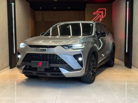GWM HAVAL H6 GT 1.5 PHEV AWD E-TRACTION