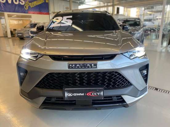 GWM-HAVAL H6 GT-2024