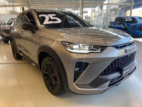 GWM-HAVAL H6 GT-2024