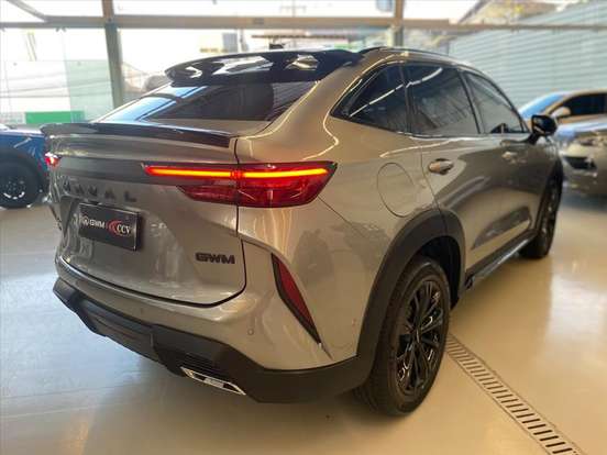 GWM-HAVAL H6 GT-2024