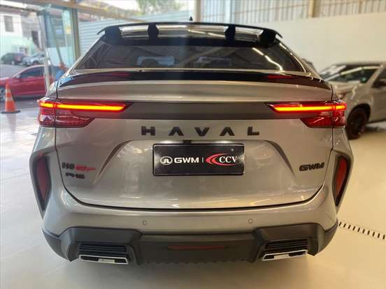 GWM-HAVAL H6 GT-1.5 PHEV AWD E-TRACTION GWM-HAVAL H6 GT-2024