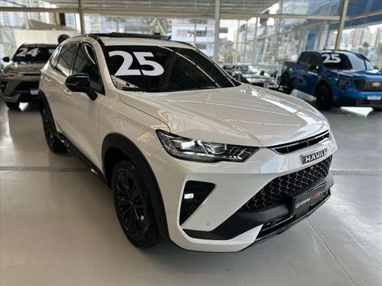 GWM-HAVAL H6 GT-1.5 PHEV AWD E-TRACTION GWM-HAVAL H6 GT-2024
