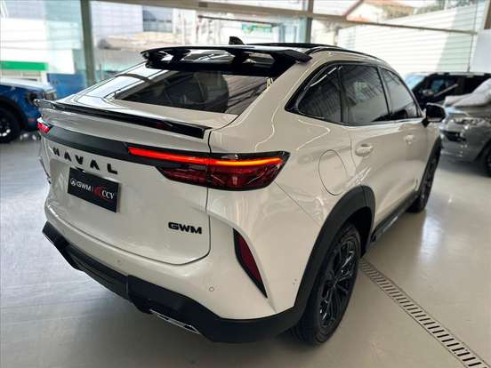 GWM-HAVAL H6 GT-1.5 PHEV AWD E-TRACTION GWM-HAVAL H6 GT-2024