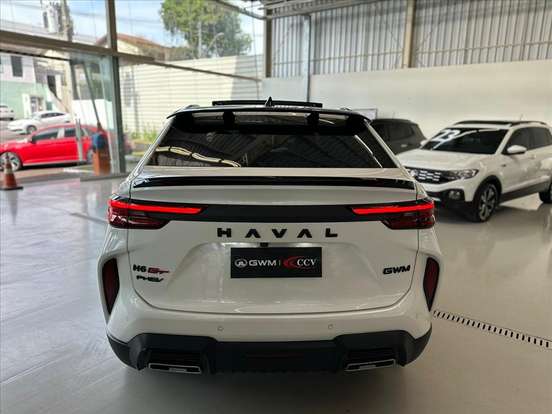 GWM-HAVAL H6 GT-2024