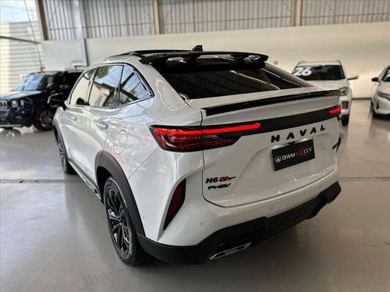 GWM-HAVAL H6 GT-1.5 PHEV AWD E-TRACTION GWM-HAVAL H6 GT-2024