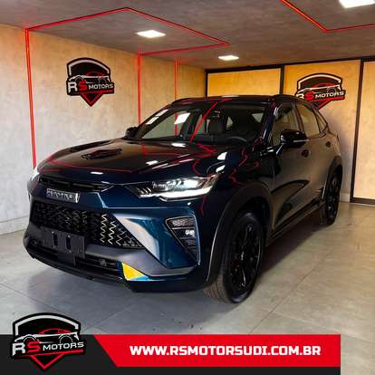 GWM-HAVAL H6 GT-1.5 PHEV AWD E-TRACTION GWM-HAVAL H6 GT-2024