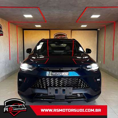 GWM-HAVAL H6 GT-1.5 PHEV AWD E-TRACTION GWM-HAVAL H6 GT-2024