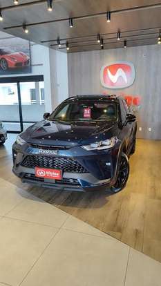 GWM-HAVAL H6 GT-2023