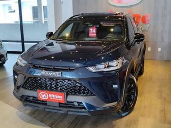 GWM-HAVAL H6 GT-1.5 PHEV AWD E-TRACTION GWM-HAVAL H6 GT-2023