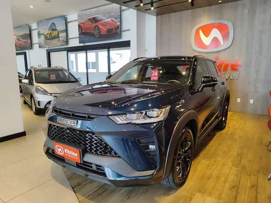 GWM-HAVAL H6 GT-1.5 PHEV AWD E-TRACTION GWM-HAVAL H6 GT-2023