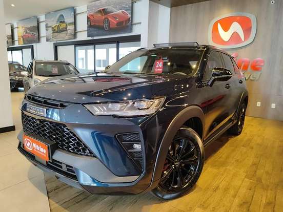 GWM-HAVAL H6 GT-1.5 PHEV AWD E-TRACTION GWM-HAVAL H6 GT-2023