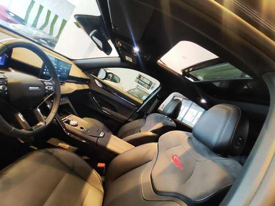 GWM-HAVAL H6 GT-1.5 PHEV AWD E-TRACTION GWM-HAVAL H6 GT-2023