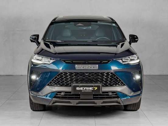 GWM-HAVAL H6 GT-1.5 PHEV AWD E-TRACTION GWM-HAVAL H6 GT-2023