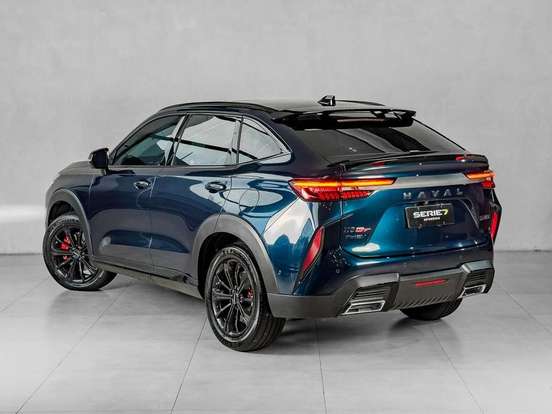 GWM-HAVAL H6 GT-1.5 PHEV AWD E-TRACTION GWM-HAVAL H6 GT-2023