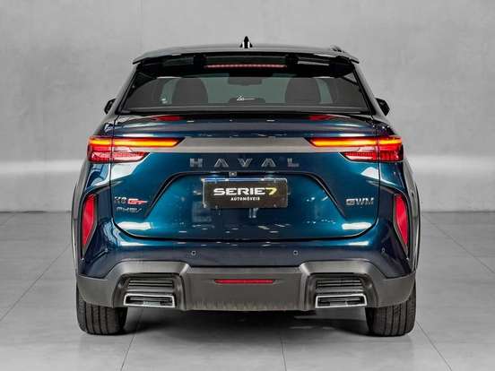 GWM-HAVAL H6 GT-1.5 PHEV AWD E-TRACTION GWM-HAVAL H6 GT-2023