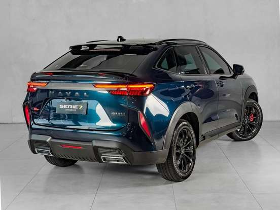 GWM-HAVAL H6 GT-2023