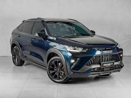 GWM-HAVAL H6 GT-1.5 PHEV AWD E-TRACTION GWM-HAVAL H6 GT-2023