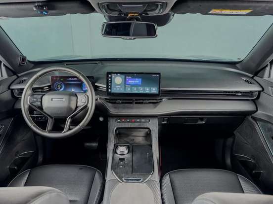 GWM-HAVAL H6 GT-1.5 PHEV AWD E-TRACTION GWM-HAVAL H6 GT-2023