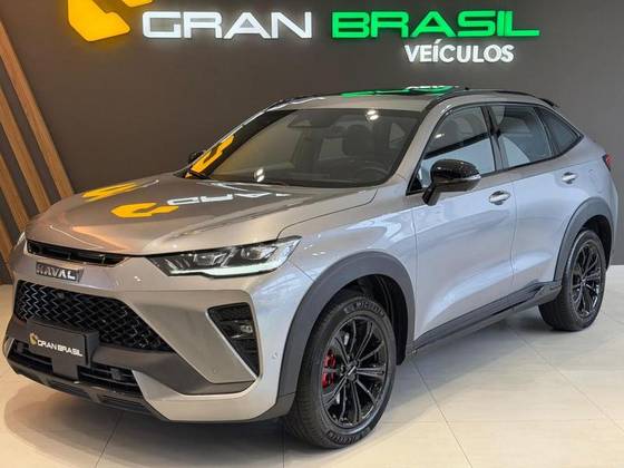 GWM HAVAL H6 GT 1.5 PHEV AWD E-TRACTION