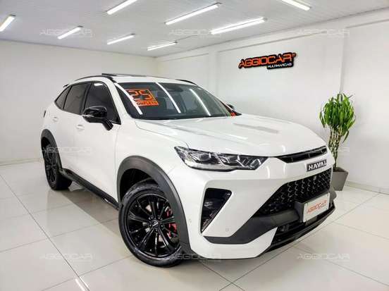 GWM-HAVAL H6 GT-1.5 PHEV AWD E-TRACTION GWM-HAVAL H6 GT-2024
