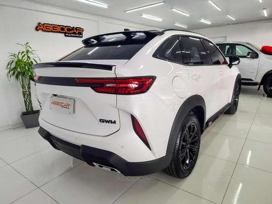 GWM-HAVAL H6 GT-1.5 PHEV AWD E-TRACTION GWM-HAVAL H6 GT-2024